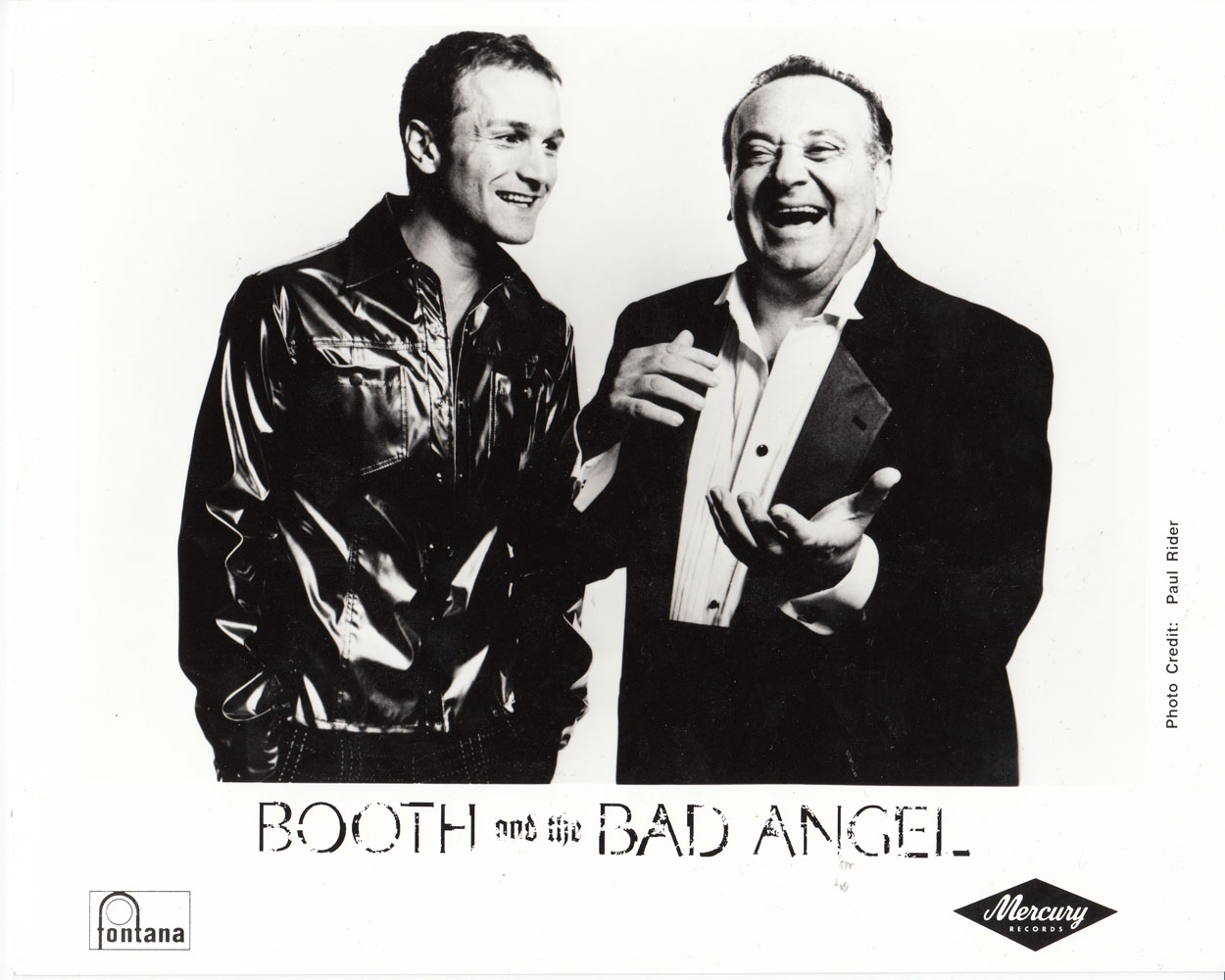 Booth and the Bad Angel 1996.