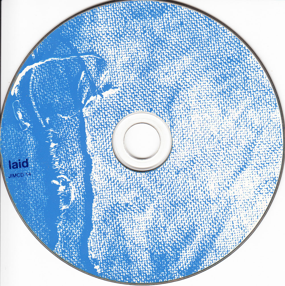 One Of The Three | Laid CD SingleLaid CD Single - One Of The Three